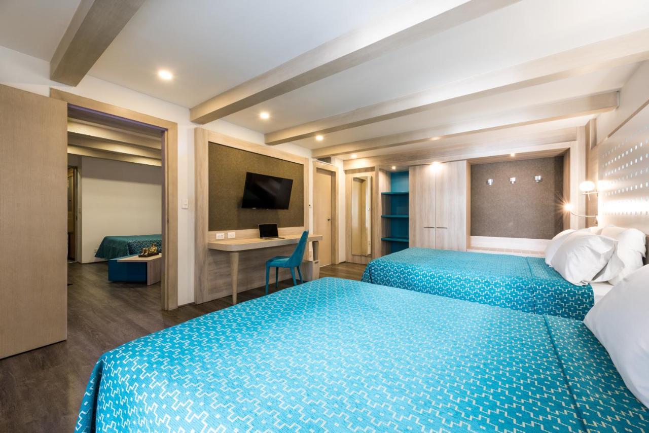 Family Room Sauna