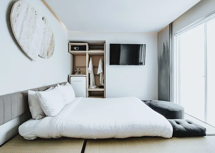 Ryo Kan Hotel Boutique & Spa Mexico City